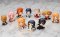 Sword Art Online - Petanko Mini Character Trading Figures Set of 10