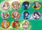 Sword Art Online - Toys Works Collection 2.5 Niitengo Character Can Badges Set of 12