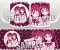 Puella Magi Madoka Magica the Movie Rebellion - Kyoko Sakura and Akemi Homura Mug Cup