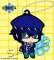 Persona 4 Golden - Shirogane Naoto Rubber Keychain