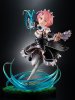 Re:Zero - 1/7 Ram Battle With Roswaal Ver. PVC Figure