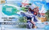 Gundam Breaker Battlogue - 1/44 HG Blazing Gundam Model Kit
