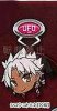 Fate/Apocrypha - Ruler/Shirou Kotomine UFO Keychains Vol. 1 