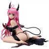 To Love-ru Darkness - 1/6 Lala Satalin Deviluke Darkness Ver. PVC Figure