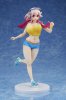 Super Sonico - 1/7 Super Sonico Jogging Ver. PVC Figure