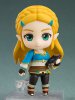 The Legend Of Zelda Breath Of The Wild - Zelda Breath Of The Wild Ver. Nendoroid