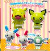 Pocket Monster - Capchara Vol.6 Set of 5