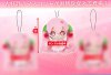 Vocaloid - Sakura Miku 2020 Ver.  Small Plush B