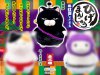 Hige Manjyu - Kuromame Cat Edo Ver. Plush