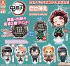 Demon Slayer - Kokoro Marumie Vol. 2 Acrylic Charm Set of 6