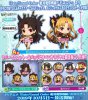 Fate/Grand Order - Capsule Figures Rubber Straps and Pin Set of 14 