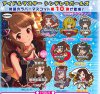 Idolmaster Cinderella Girls - Rubber Mascot Vol. 10 Set of 8