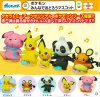 Pokemon - Capsule Figures Set of 5