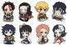 Demon Slayer - Rubber Strap SINGLE BLIND BOX