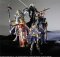 Final Fantasy Dissidia - Final Fantasy Trading Arts Vol. 2 Set of 5