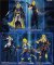 Final Fantasy Dissidia - Final Fantasy Trading Arts Vol. 1 Set of 5 Re-release