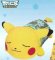 Pokemon - Black and White 33cm Sleeping Pikachu Plush