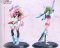 Macross Frontier - Sheryl Nome and Ranka Lee DX PVC Figures (Set of 2)