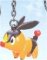 Pokemon - Black and White Pokabu keychain