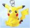 Pokemon - Black and White Pikachu keychain