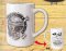 One Piece - Mug White 