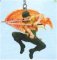 One Piece - Special Effect Figure Key chains Vol. 4 Zoro