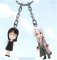 One Piece - Pair Keychain Robin and Olvia