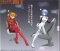 Evangelion - PM Figure with Chairs Set of 2