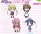 Hayate the Combat Butler - Petit Nendoroid Set of 4