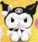 My Melody - Big Big Plush Kuromi