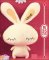 Love - Love Bunny Pastel Yellow 35cm Plush