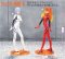 Evangelion - EX Plug Suit Ver 1.5 Set of 2