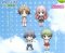 Baka to Test to Shokanju - Petit Nendoroid Set of 4