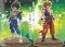 Dragon Ball Kai - Goku and Vegeta DX Figure Wild Style Set of 2 PVC Figure