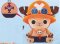 One Piece - Chopper Cosplay Ace Super DX Plush