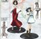 Steins Gate - Ruka Urushibara & Mayuri Shiina (Set of 2) PVC Figure