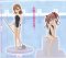 To Aru Majutsu no Index 2 - School Uniform Figures Set of 2