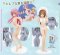 Hayate the Combat Butler 2 - Summer Ex Figure Set of 2