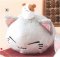 Neko - 3L Plush with Mouse Grey