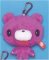 Gloomy Bear - Medium Plush With Chain Purple