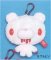 Gloomy Bear - Medium Plush With Chain White