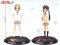 K-On - Ritsu and Azusa in School Uniform Prize Figures 