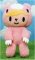 Gloomy Bear - Petey Plush with Gloomy Costume (Pink)