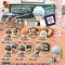 Gintama - Petit Chara Land Teachers Room Set of 10