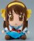 Melancholy of Haruhi Suzumiya chan - Haruhi Chan Plush