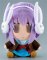 Melancholy of Haruhi Suzumiya chan - Yuki Chan Plush