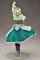 Magical Girl Lyrical Nanoha Striker S - 1/7 Shamal and Zafila Puppy