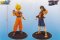 One Piece x Dragon Ball Kai - DX Figure Set of 2