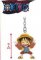 One Piece - Minna no Sukina Mono  Key Chain Luffy Only