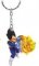 Dragon Ball Kai - Super Effect Key Chain Vegeta only 